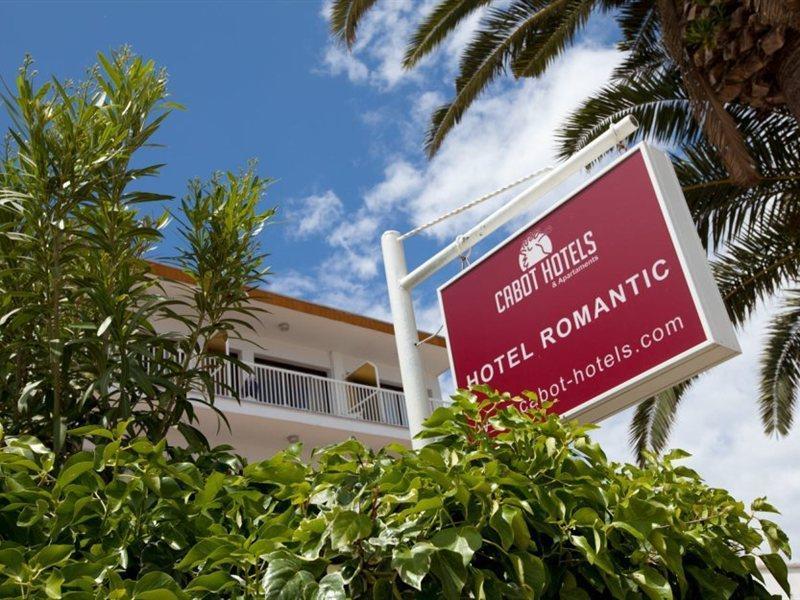 פורט דה פולנסה Cabot Romantic- Adults Only מראה חיצוני תמונה